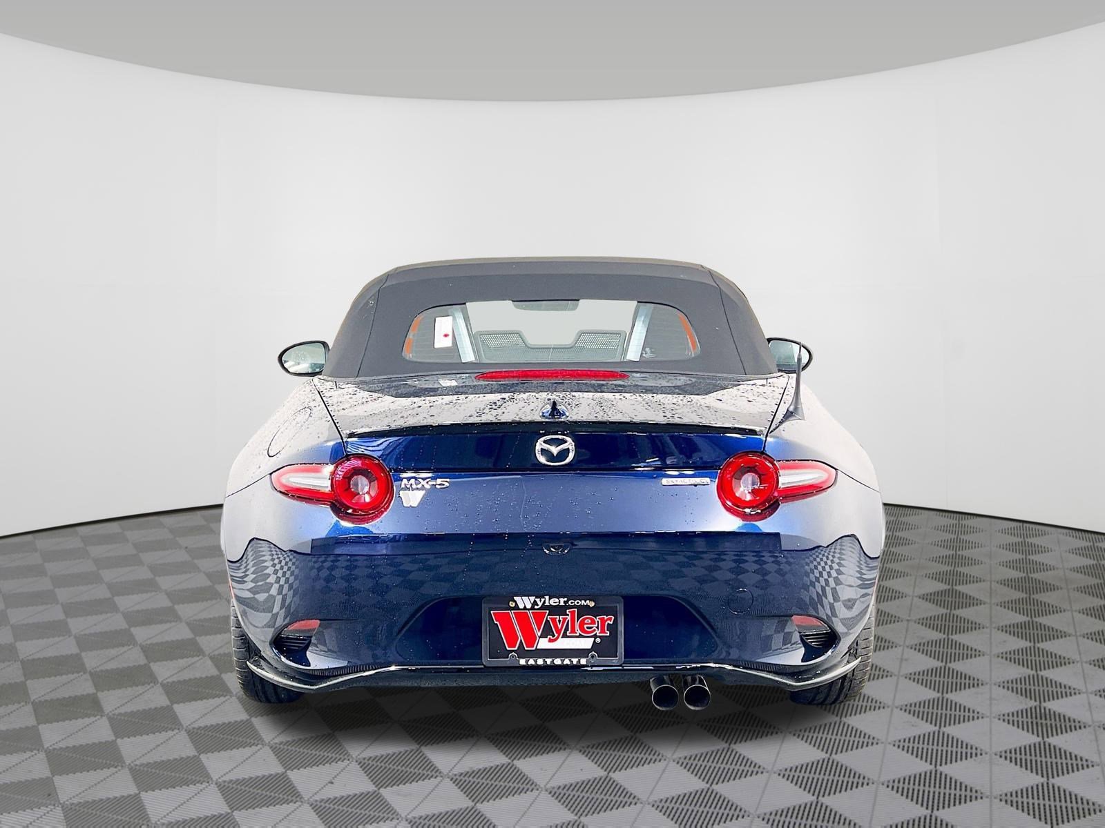 New 2025 MAZDA MX-5 Miata Grand Touring w/ Appearance Package image 23