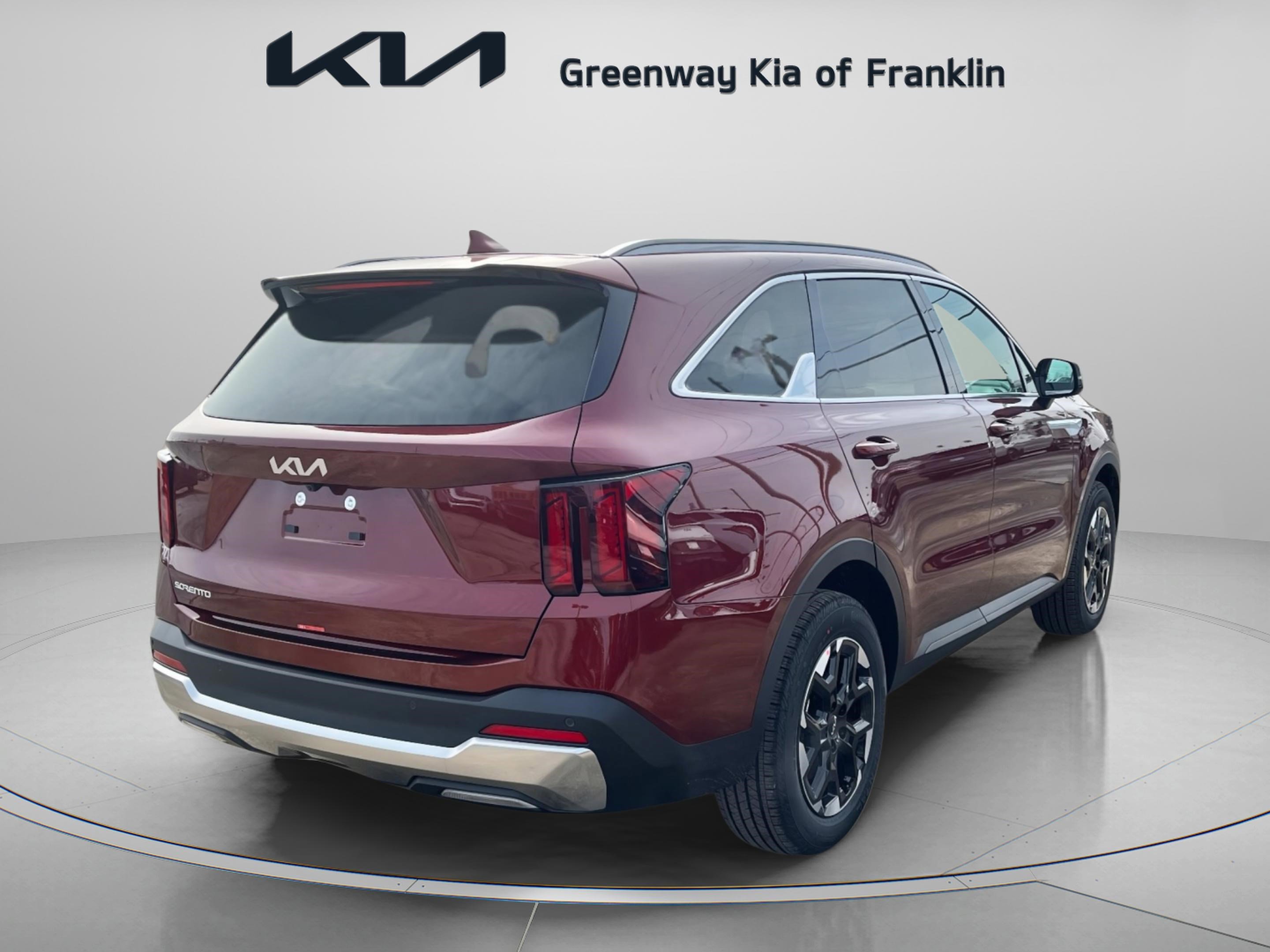 New 2025 Kia Sorento S image 7