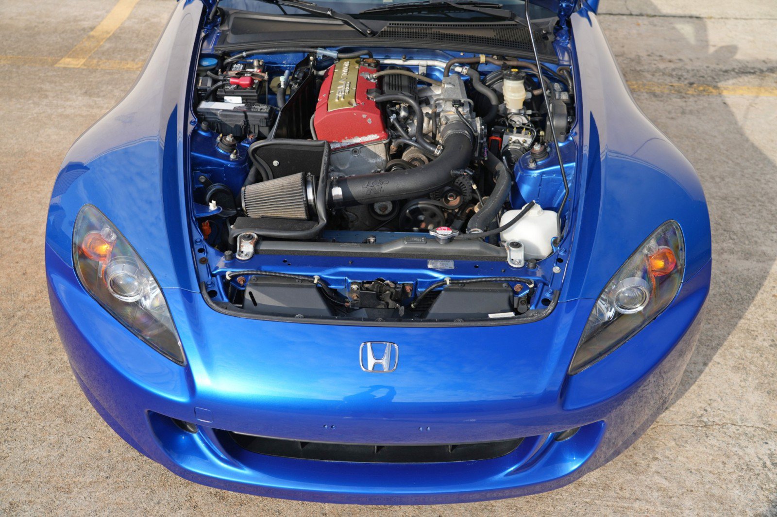 Used 2006 Honda S2000 image 6