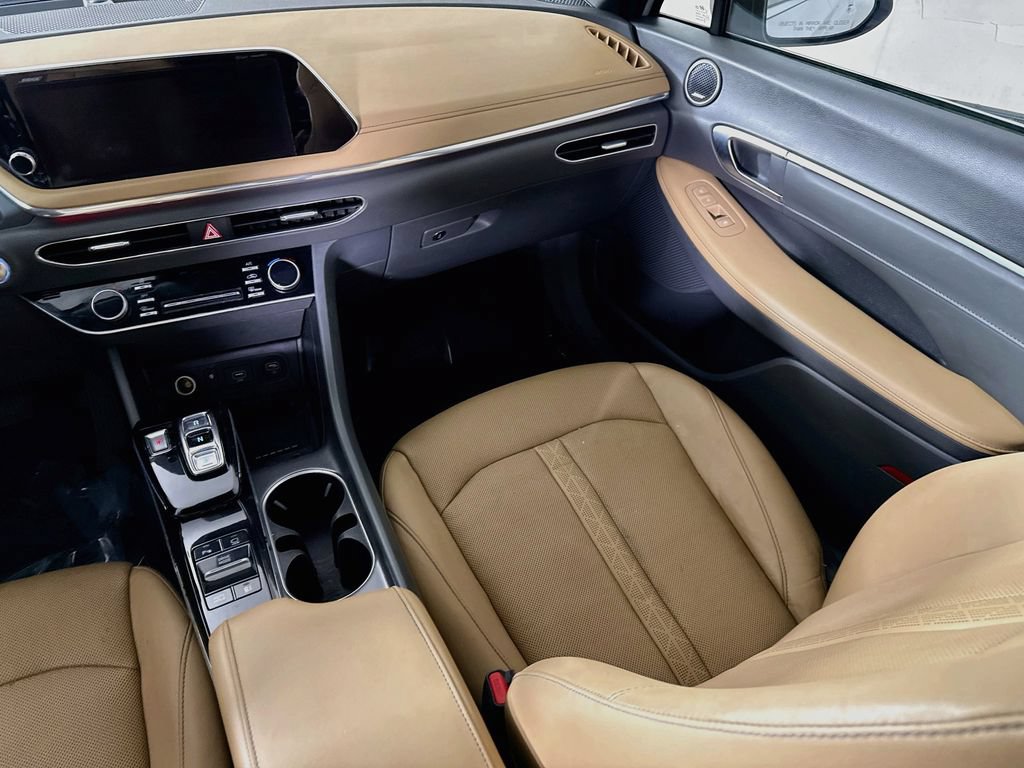 Certified 2021 Hyundai Sonata Limited FWD image 27
