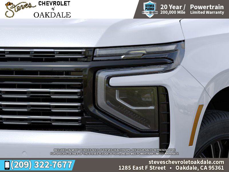 New 2026 Chevrolet Suburban High Country image 10