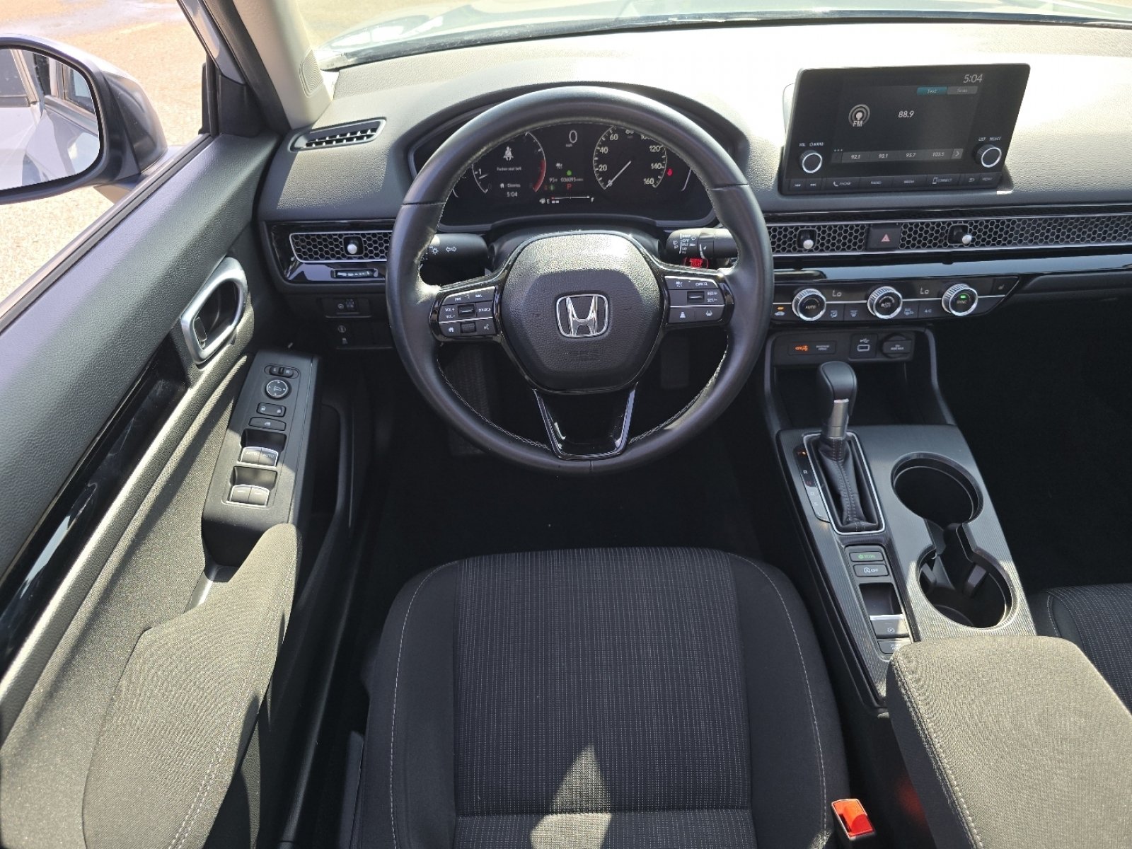 Used 2024 Honda Civic EX image 25