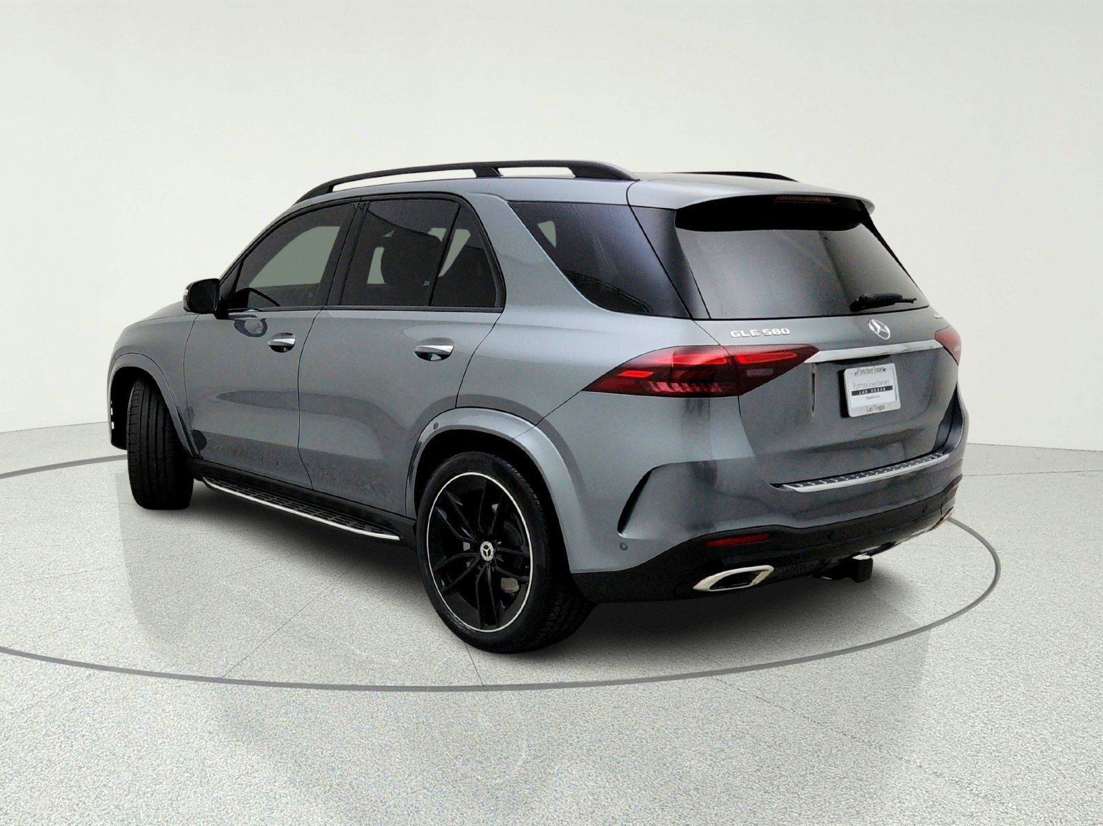 Certified 2025 Mercedes-Benz GLE 580 4MATIC image 12