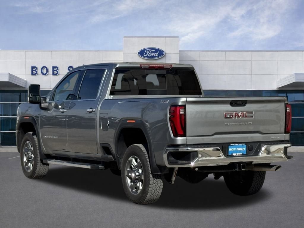 Used 2026 GMC Sierra 2500 SLT w/ SLT Premium Package image 35