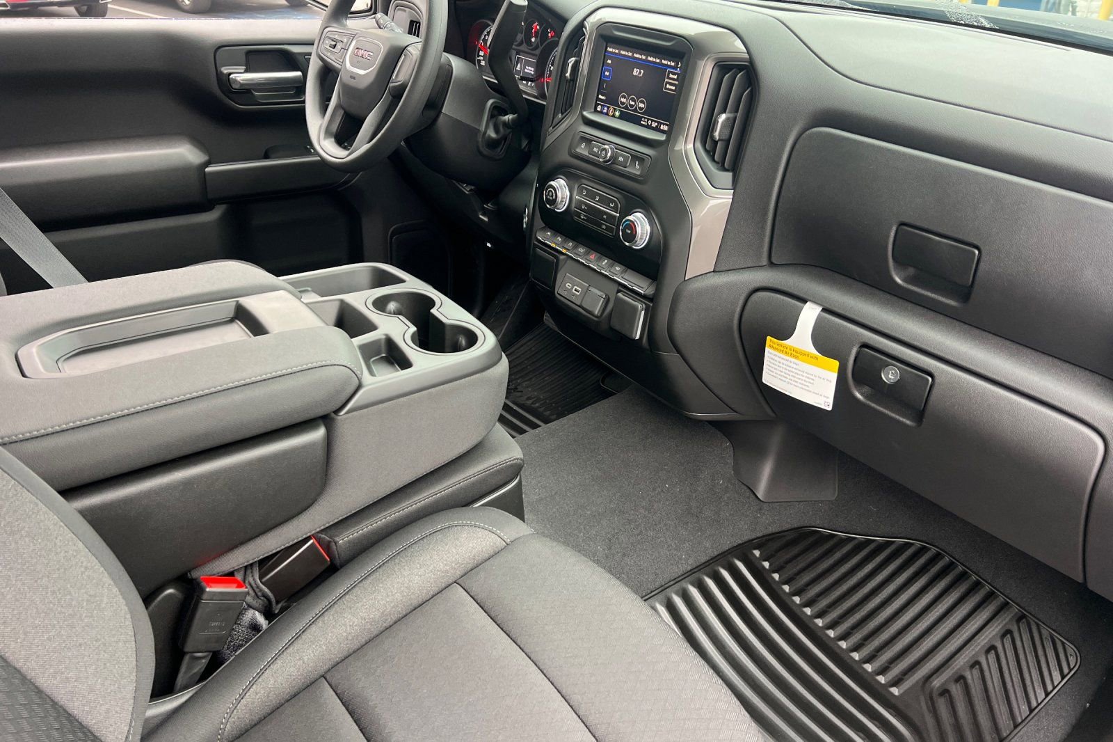 New 2026 GMC Sierra 1500 Pro w/ Pro Value Package image 10