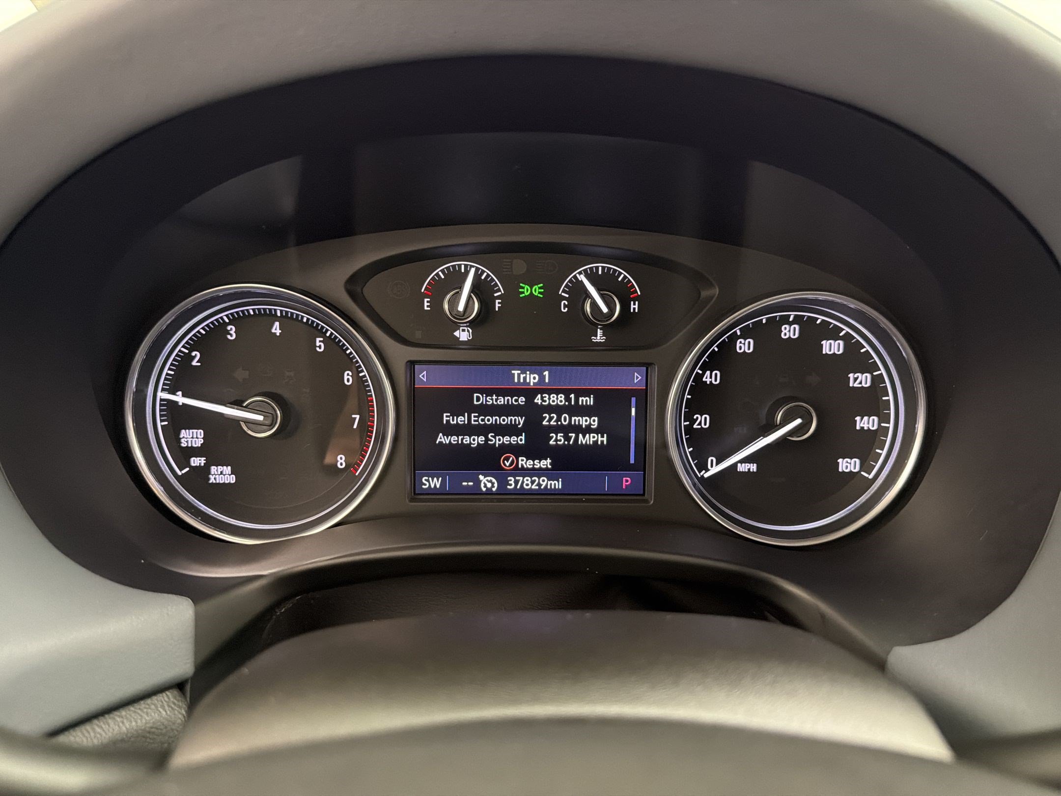 Used 2021 Buick Enclave Essence AWD/4WD image 21