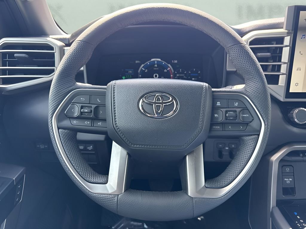 Used 2026 Toyota Sequoia Limited w/ Nightshade Package image 14