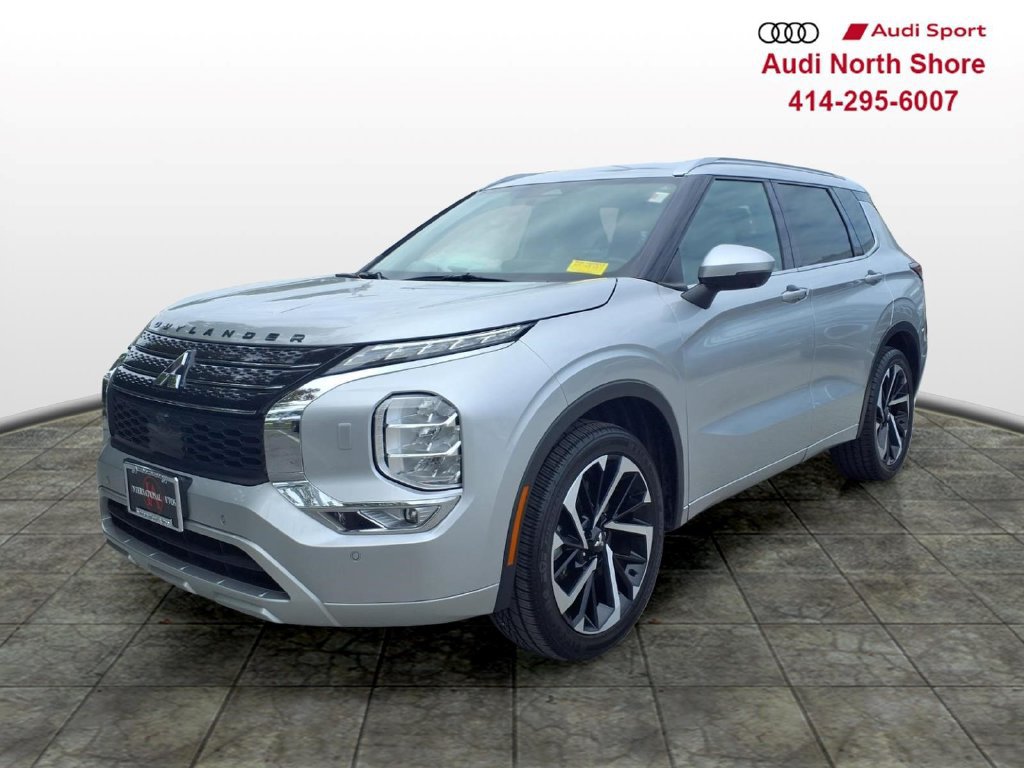 Used 2022 Mitsubishi Outlander SEL AWD/4WD image 5