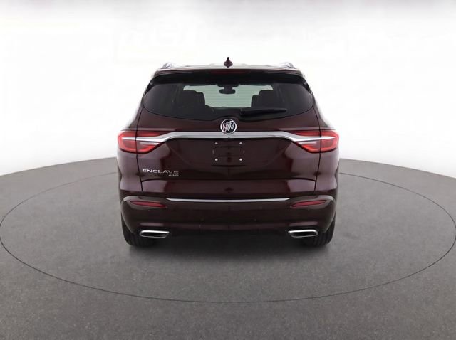Used 2021 Buick Enclave Avenir w/ Avenir Technology Package AWD/4WD image 7