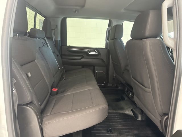 Certified 2024 Chevrolet Silverado 3500 LT w/ Safety Package image 11
