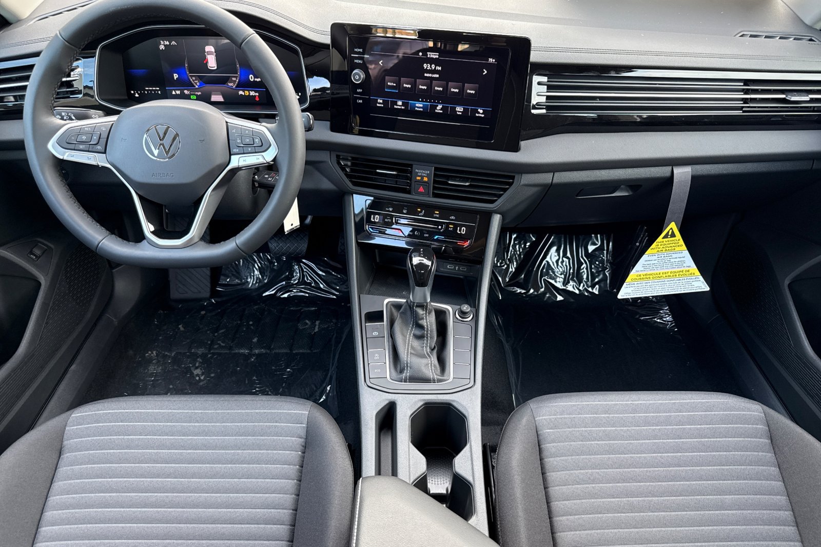 New 2026 Volkswagen Jetta S FWD image 13