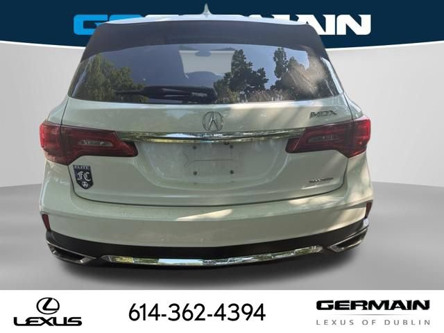 Used 2017 Acura MDX SH-AWD w/ Technology Package image 6