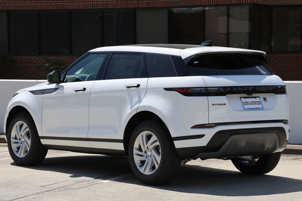 New 2026 Land Rover Range Rover Evoque S AWD/4WD image 2