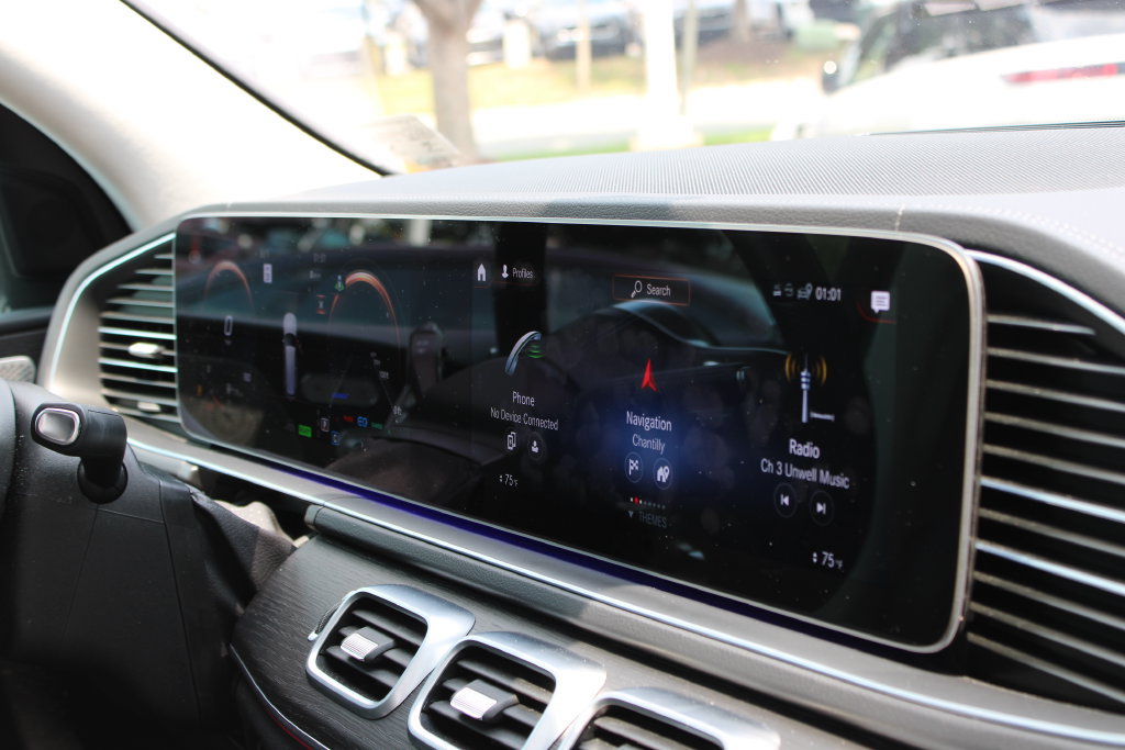 Used 2023 Mercedes-Benz GLS 580 4MATIC image 20