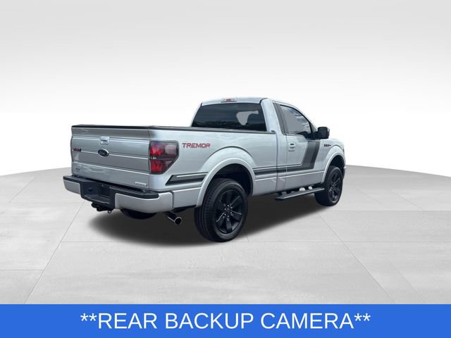 Used 2014 Ford F150 FX4 w/ FX Appearance Package image 4