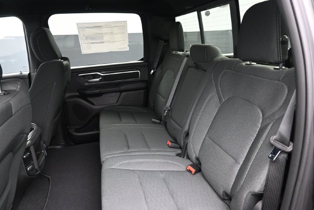 New 2027 RAM 1500 4x4 Crew Cab image 21