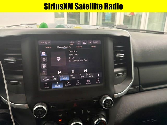 Used 2022 RAM 1500 Big Horn AWD/4WD image 11