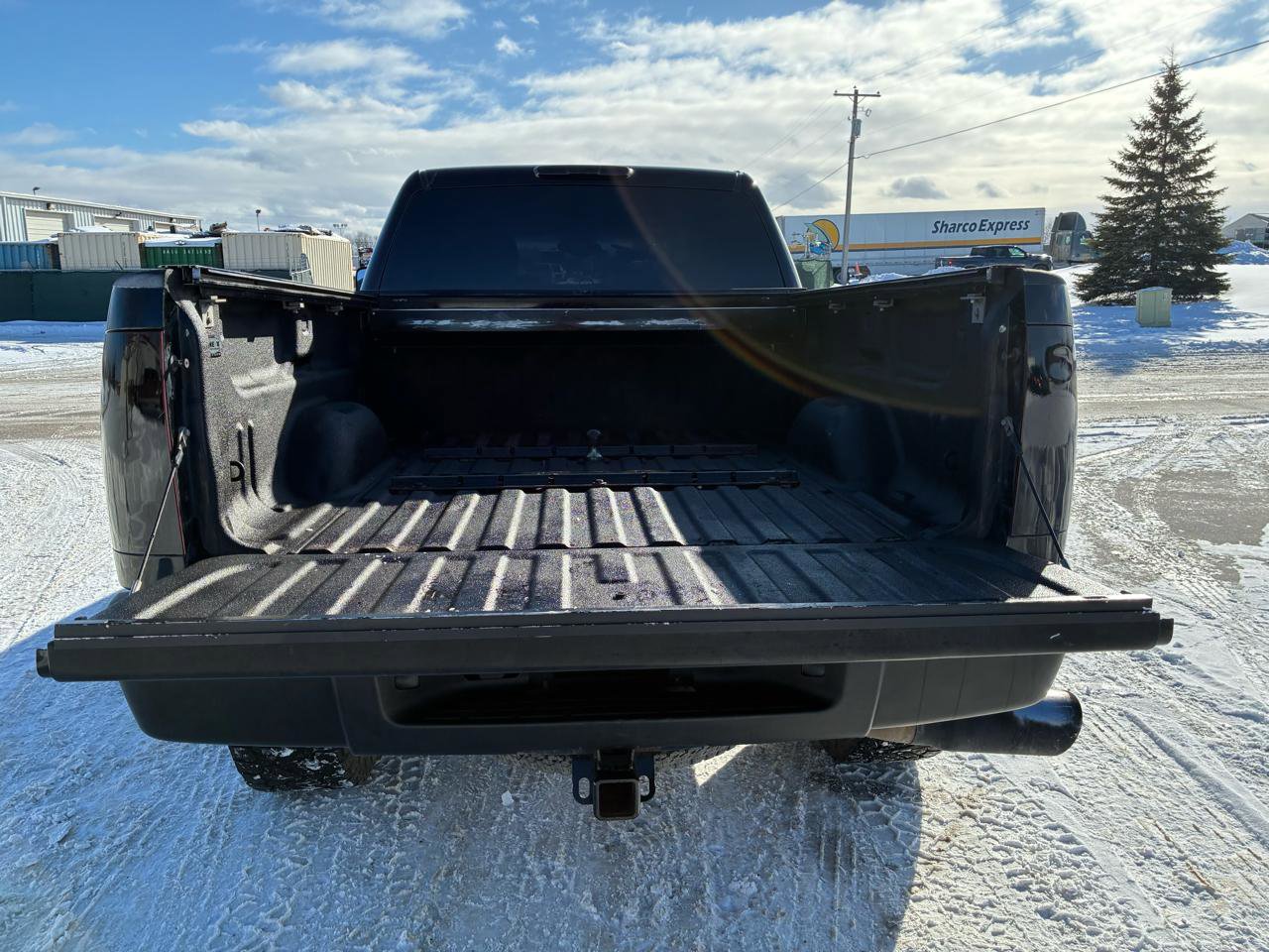 Used 2008 GMC Sierra 2500 SLT AWD/4WD image 9