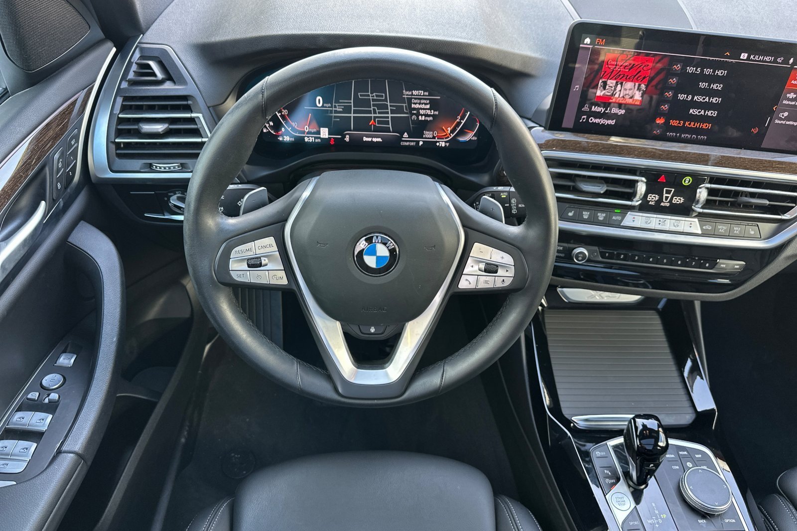 Used 2023 BMW X3 sDrive30i w/ Premium Package RWD image 13
