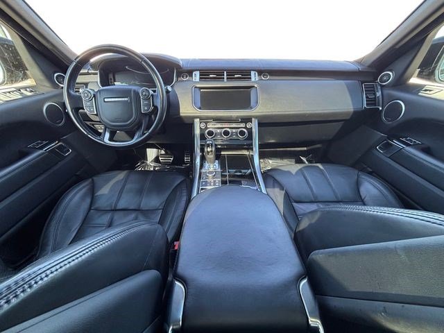 Used 2017 Land Rover Range Rover Sport HSE Dynamic image 13