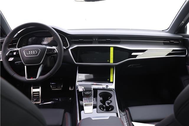New 2025 Audi S6 Premium Plus image 8