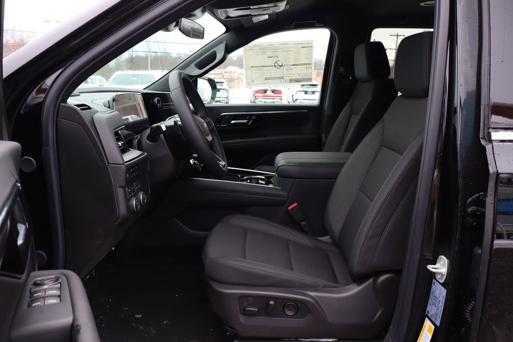 New 2026 Chevrolet Tahoe LS image 8