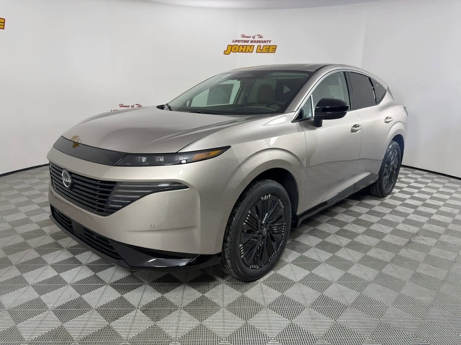 New 2026 Nissan Murano Platinum w/ Technology Package image 1