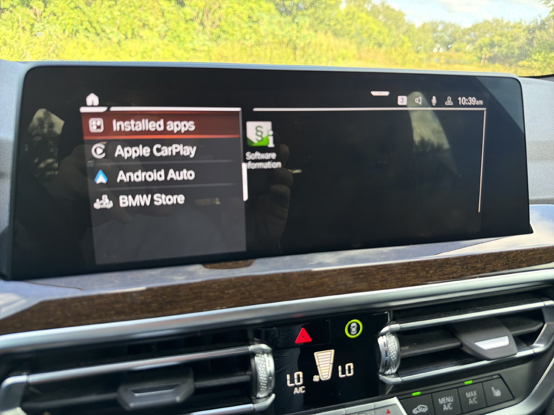 Used 2023 BMW X3 sDrive30i RWD image 28