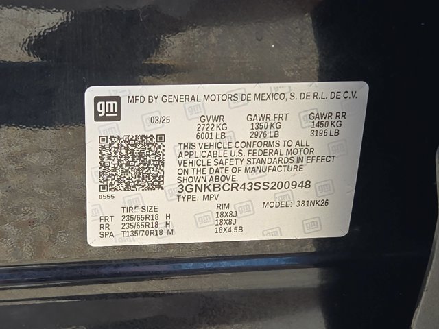 Used 2025 Chevrolet Blazer LT FWD image 33