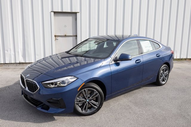 New 2024 BMW 228i xDrive Gran Coupe w/ Premium Package