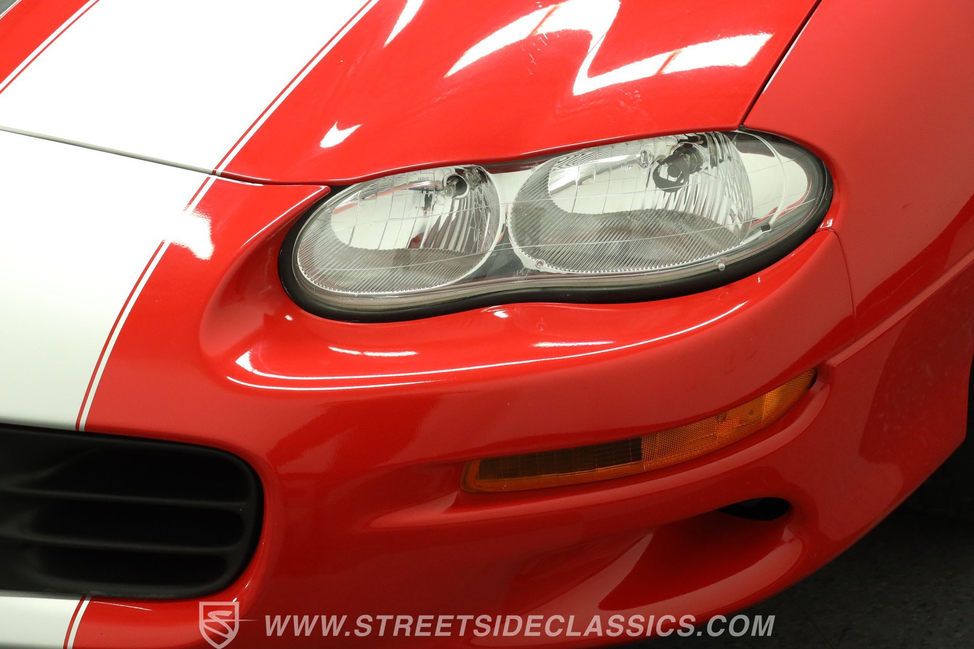 Used 2002 Chevrolet Camaro Z28 RWD image 20