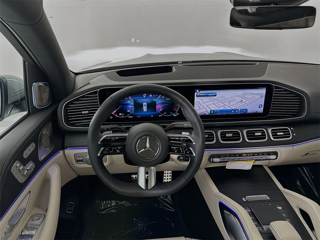 New 2026 Mercedes-Benz GLS 580 4MATIC image 24