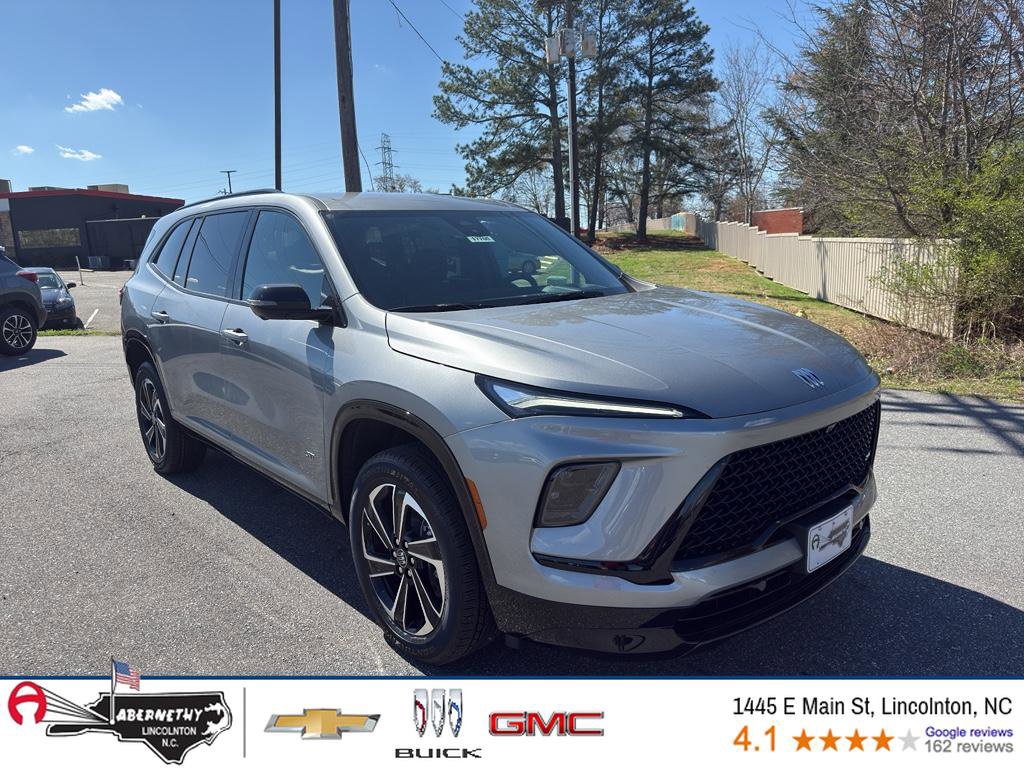 New 2026 Buick Enclave Sport Touring w/ Power Package FWD video 1