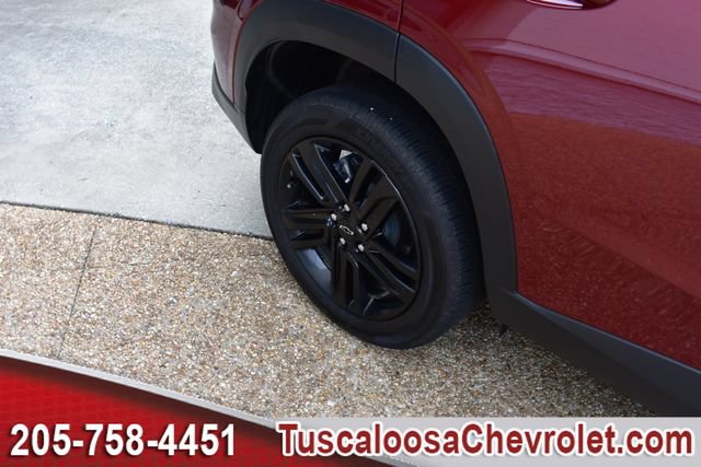 Used 2024 Chevrolet Trax ACTIV w/ Sunroof Package FWD image 15