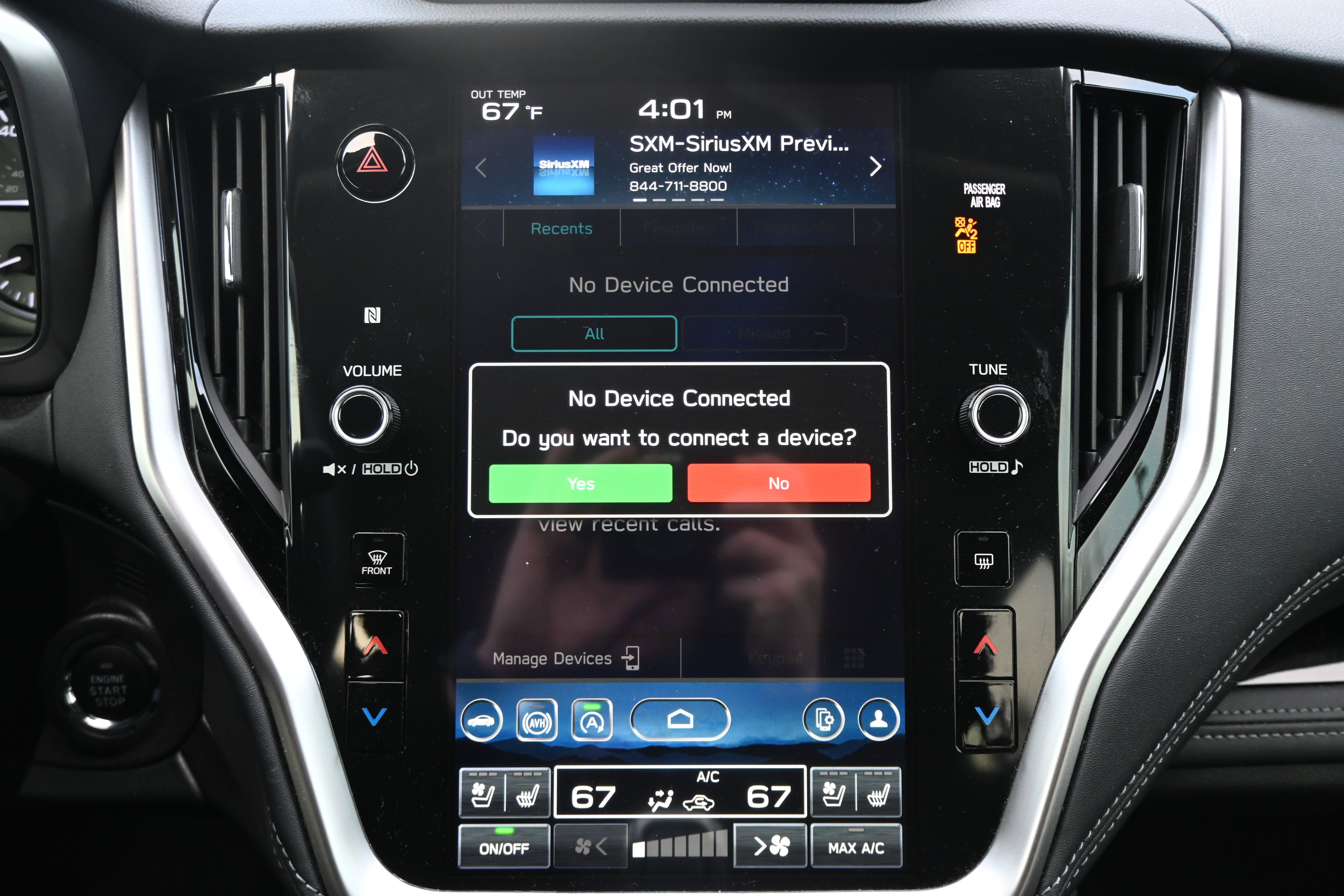 Certified 2023 Subaru Outback Touring image 24