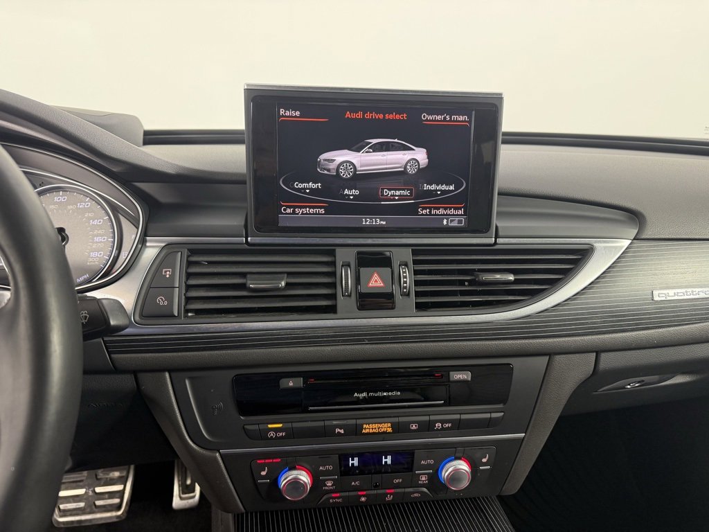 Used 2017 Audi S6 Prestige w/ Prestige Package image 12