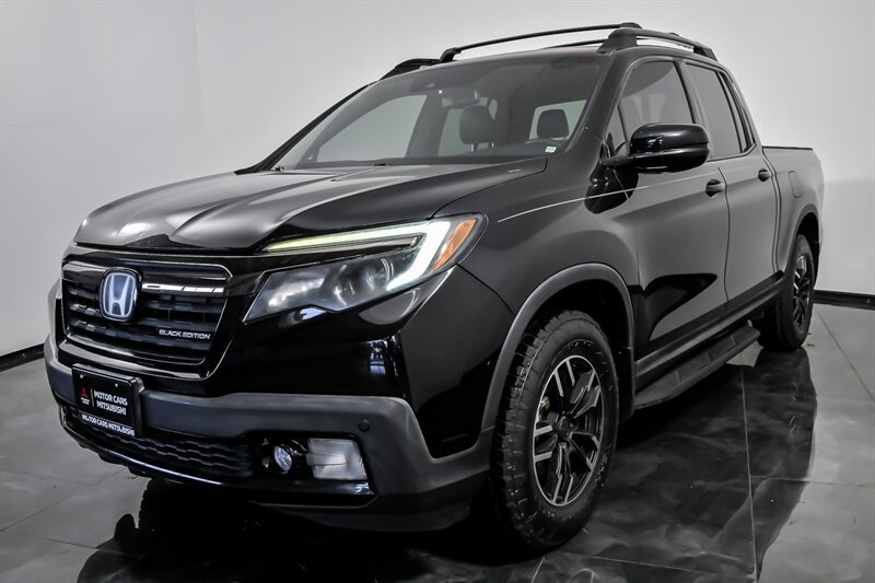 Used 2017 Honda Ridgeline Black Edition image 5