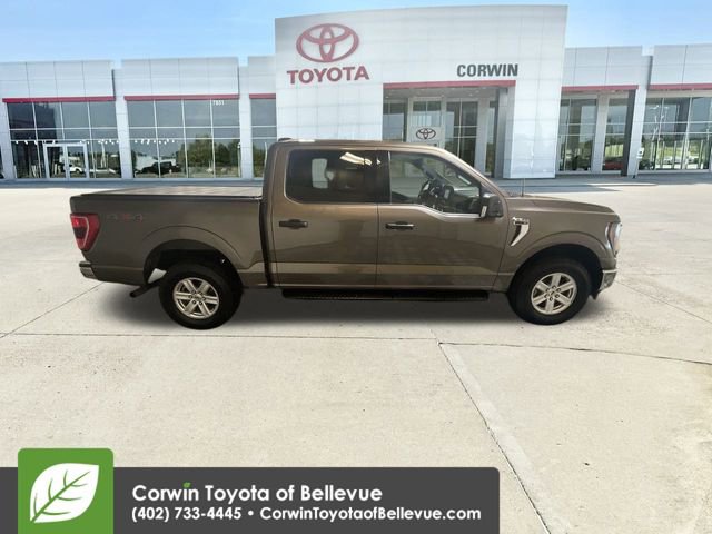 Used 2021 Ford F150 XLT w/ Equipment Group 301A Mid image 9