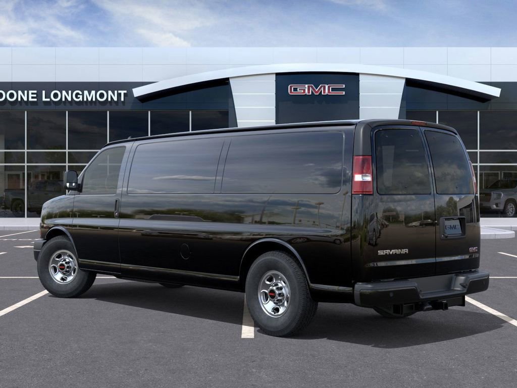 New 2026 GMC Savana 2500 Work Van w/ Driver Convenience Package image 3