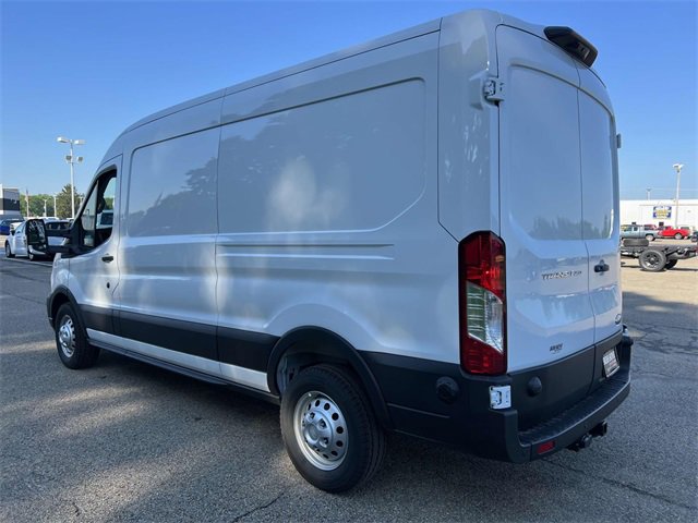 New 2025 Ford Transit 250 148 Medium Roof w/ Upfitter Package image 5