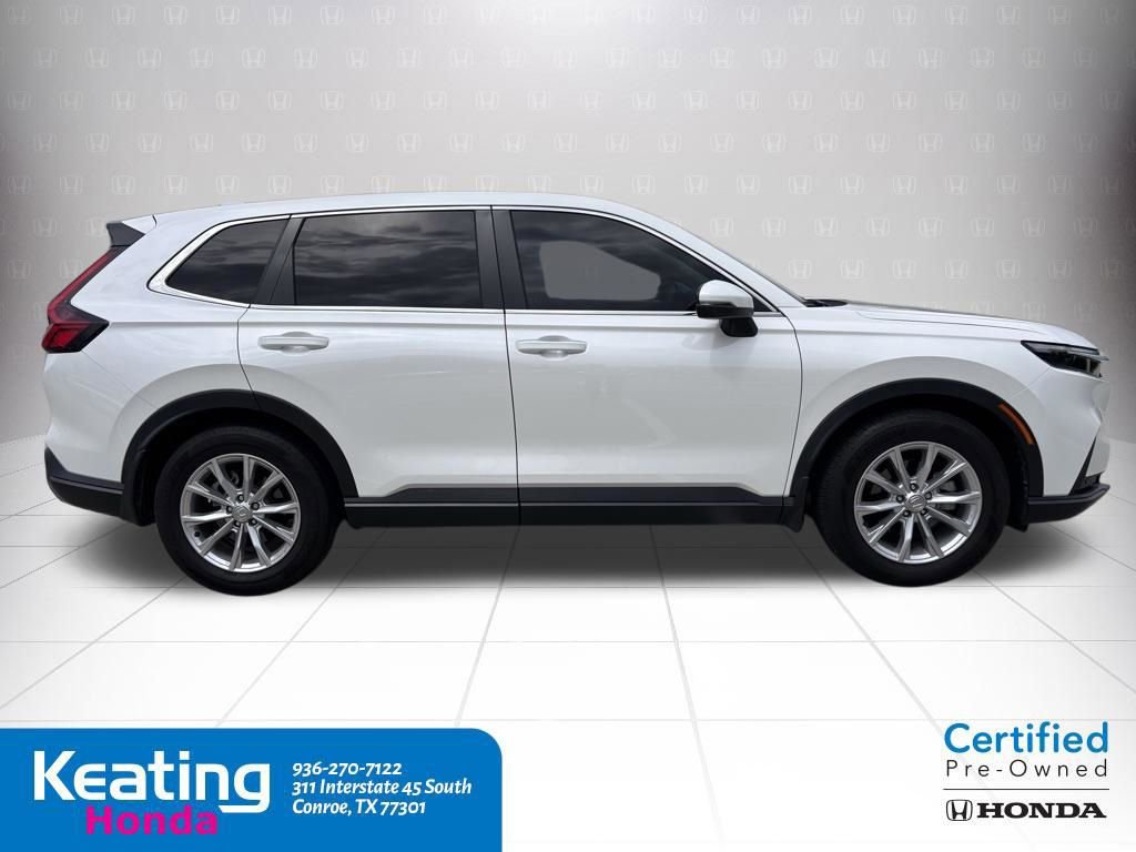 Used 2024 Honda CR-V EX-L image 5