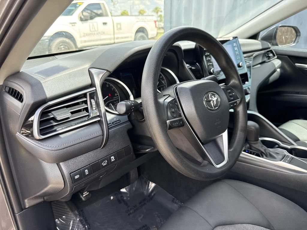 Used 2024 Toyota Camry LE FWD image 22