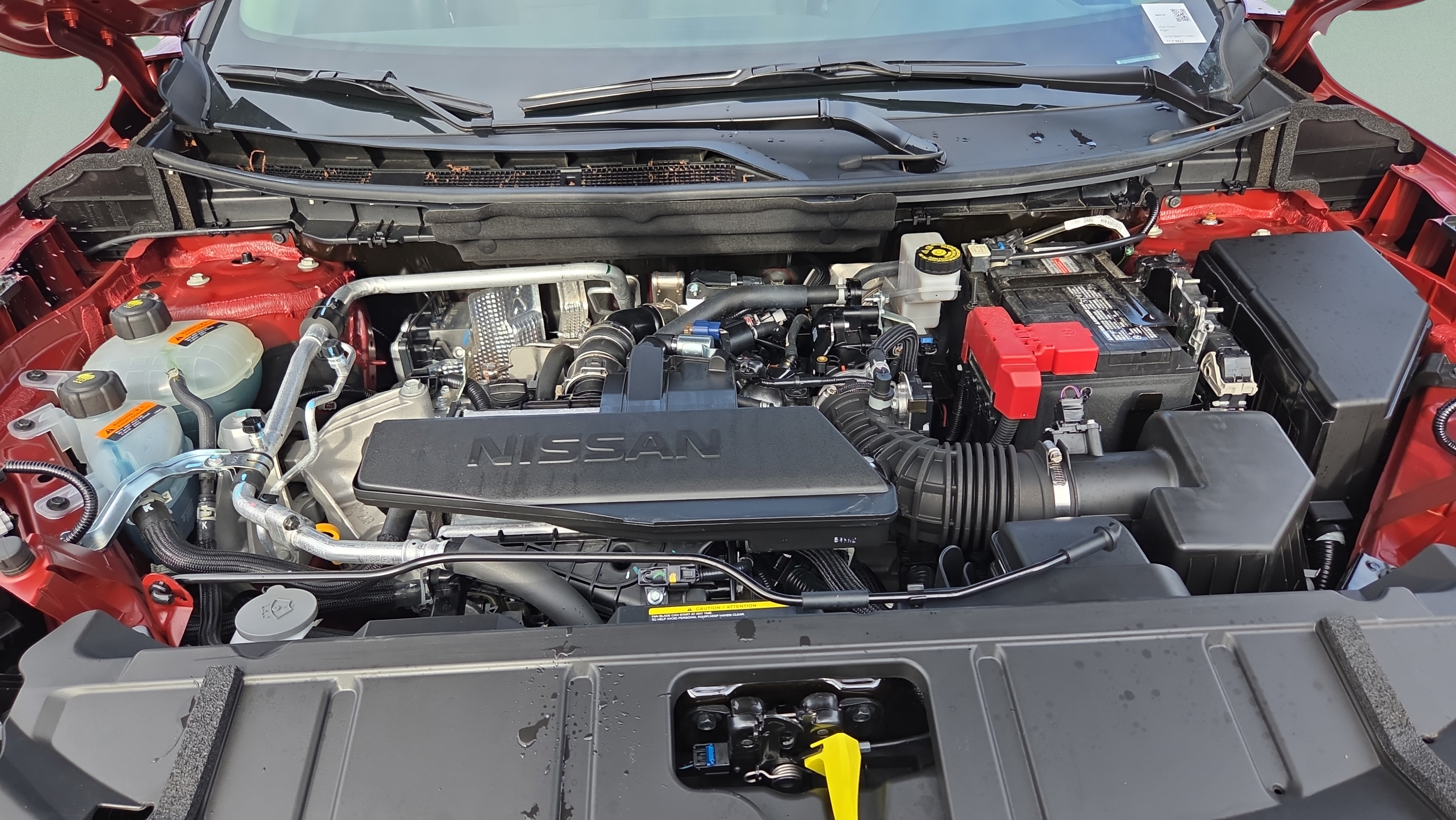 Certified 2026 Nissan Rogue SV FWD image 20