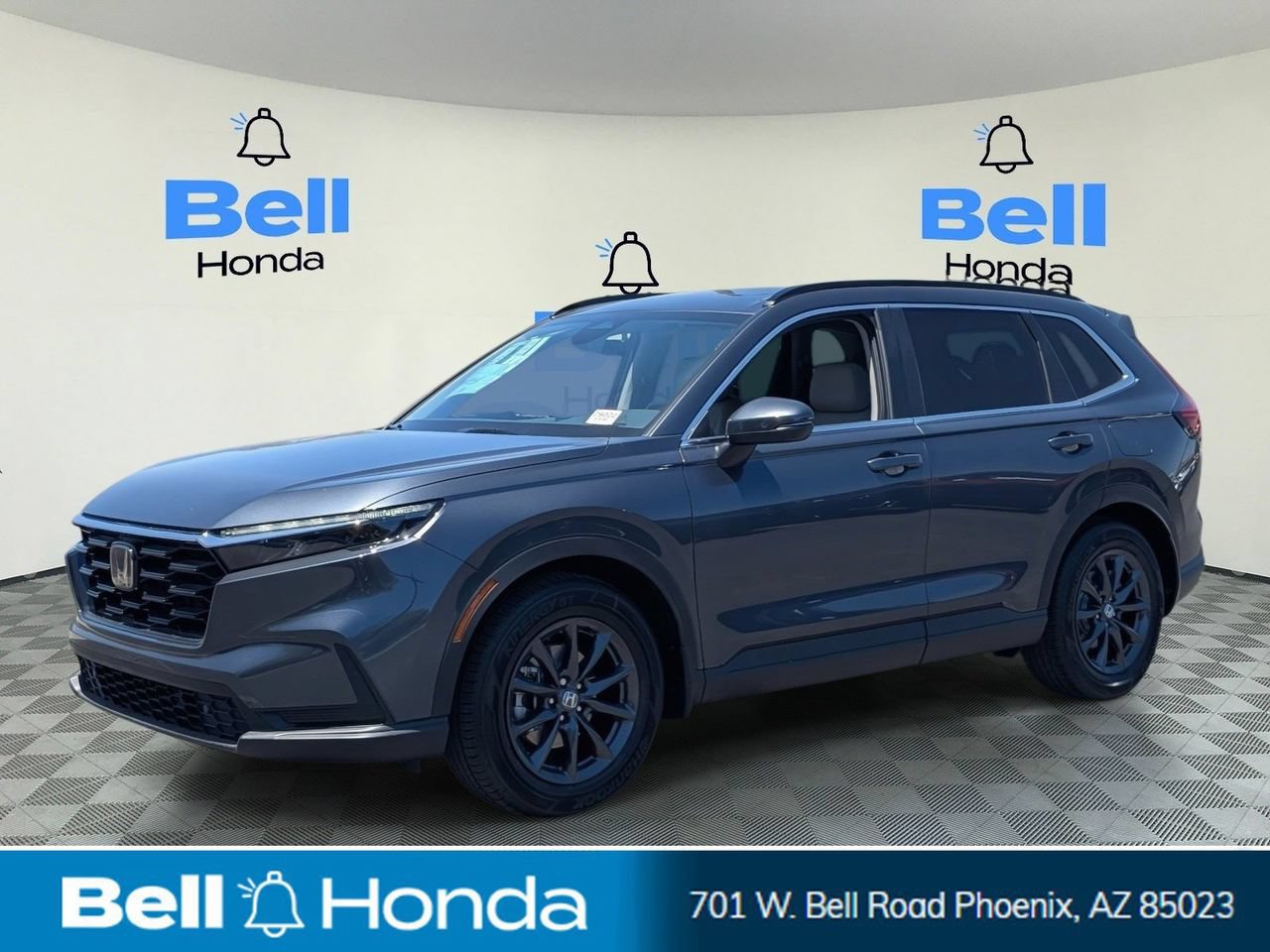 New 2026 Honda CR-V EX-L image 1
