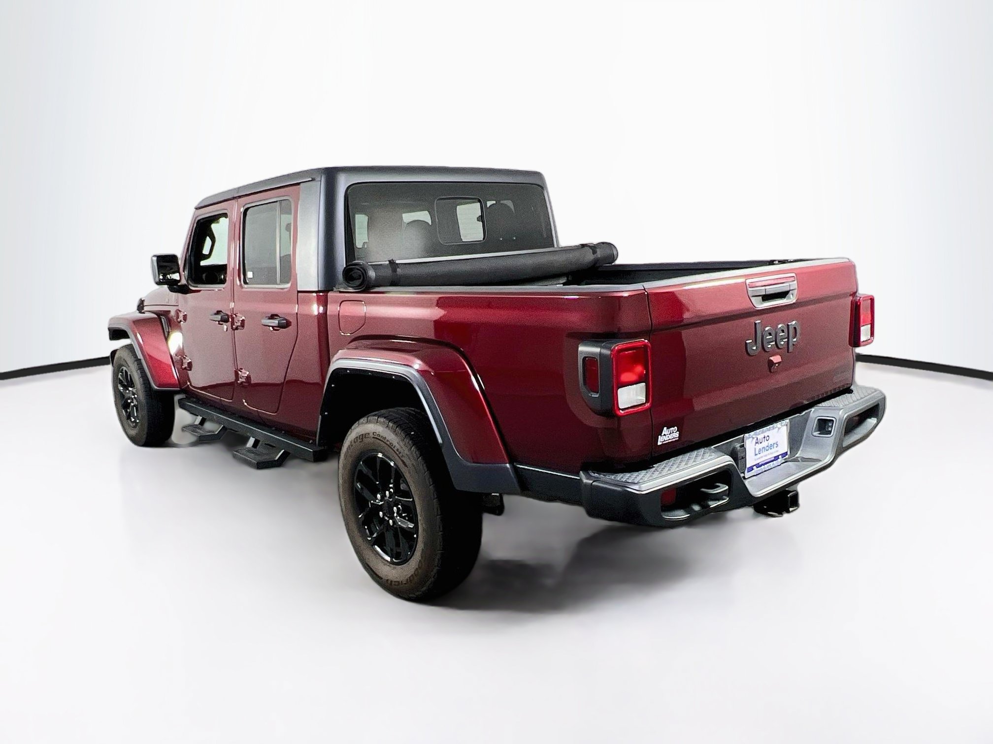 Used 2021 Jeep Gladiator Sport AWD/4WD image 7