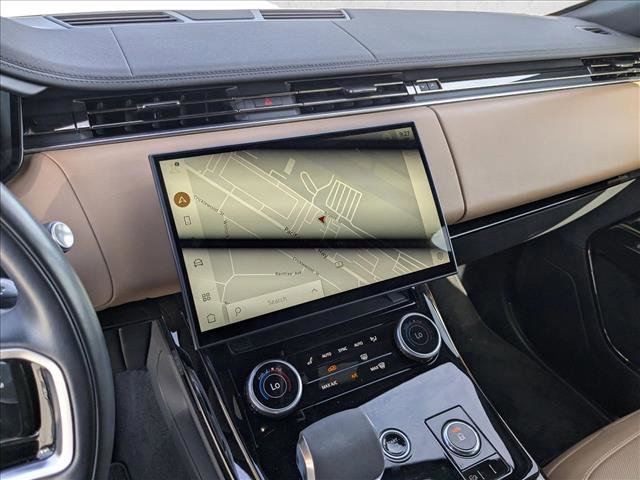 Certified 2023 Land Rover Range Rover Sport SE AWD/4WD image 12