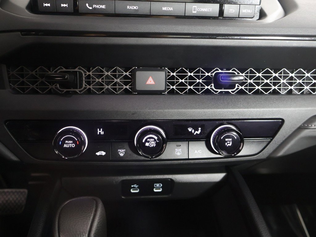 Certified 2025 Honda Accord LX image 44