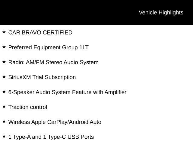 Certified 2026 Chevrolet TrailBlazer LT AWD/4WD image 2
