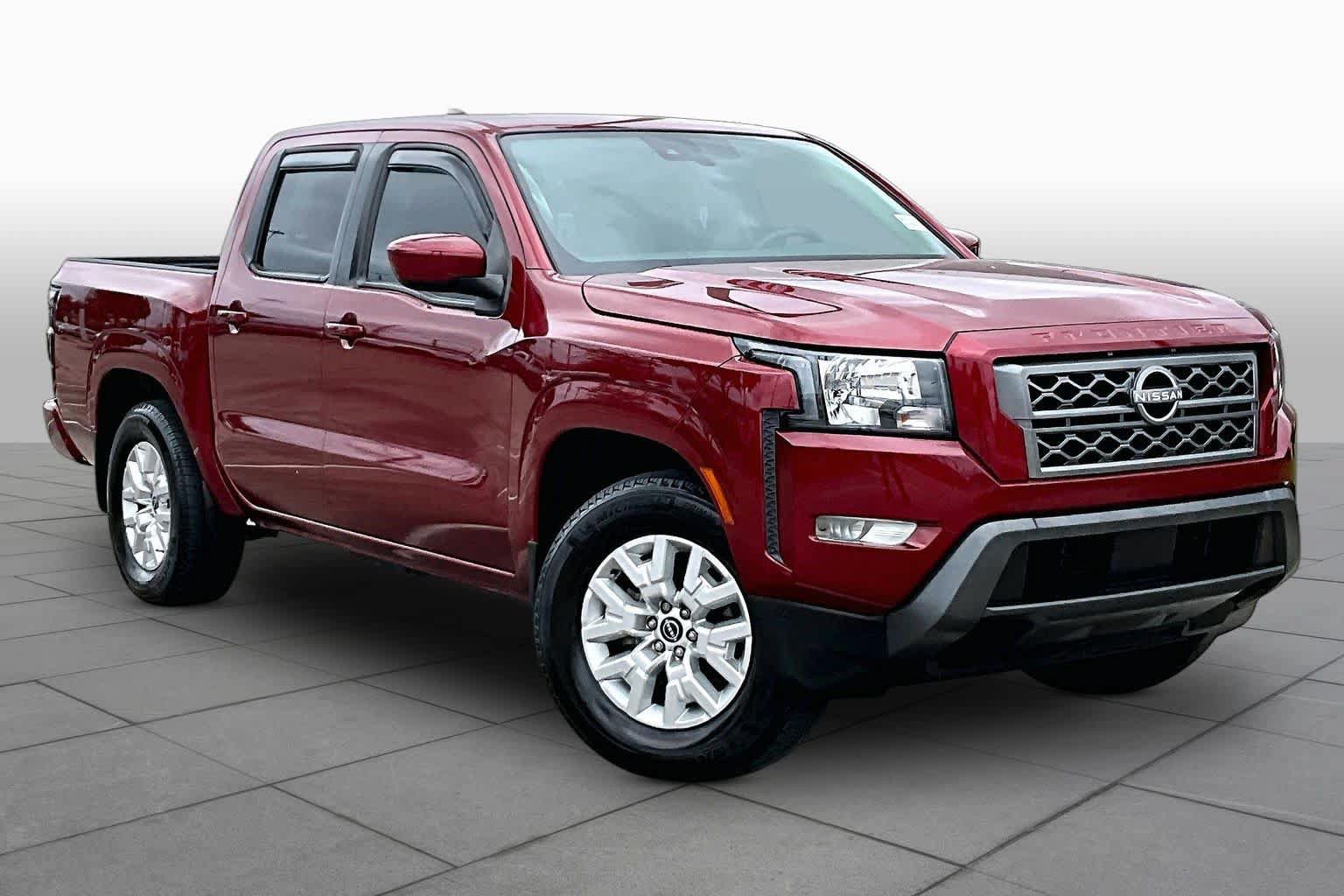 Certified 2024 Nissan Frontier SV w/ SV Convenience Package RWD image 3