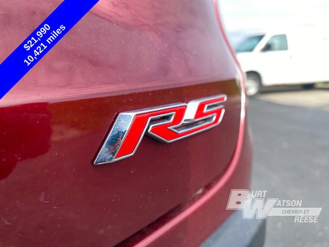 Used 2024 Chevrolet Trax RS w/ Driver Confidence Package FWD image 26